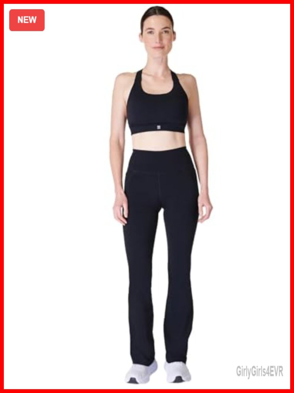 Sweaty Betty Power Flared Bootcut Workout Pants